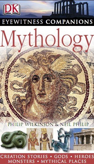 《DK目击者指南：神话（英文原版）》(DK eyewitness companions mythology)全彩版[PDF]