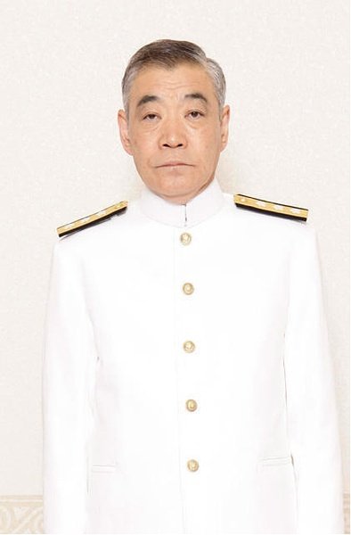 联合舰队司令长官山本五十六