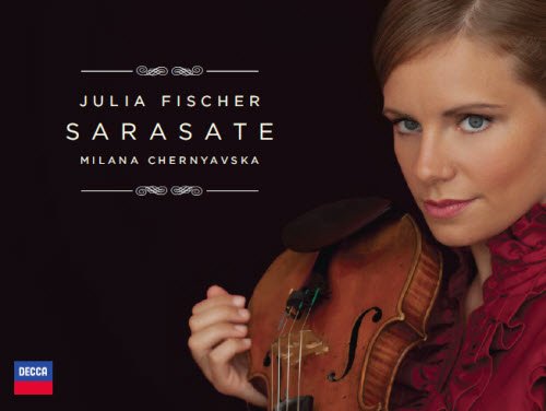 julia fischer -《萨拉萨蒂》(sarasate)[24bits 96khz][flac]