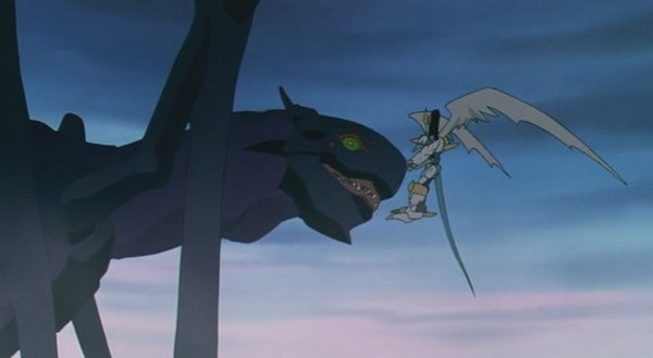 数码宝贝 第二部:超恶魔兽的反击(Digimon Adv