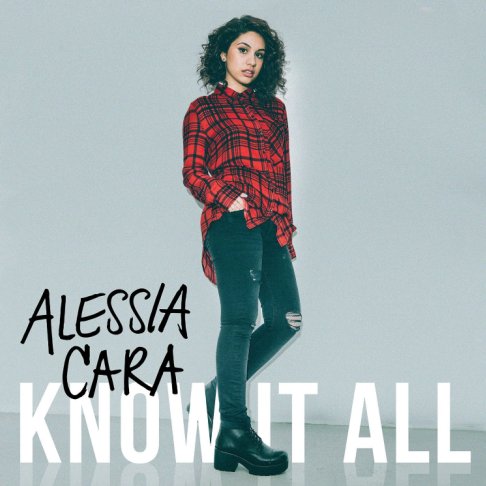 alessia cara -《know it all》deluxe edition[mp3]