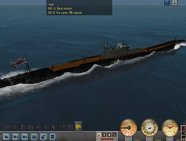 驱逐舰指挥官(Destroyer Command) - 游戏图片