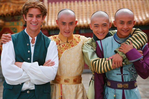 新还珠格格- 电视剧图片| 电视剧剧照| 高清海报- VeryCD电驴大全