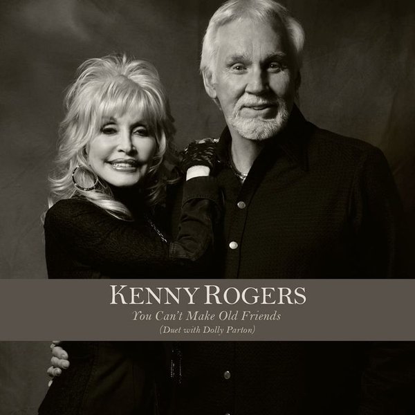 kenny rogers -《you can"t make old friends》[mp3]