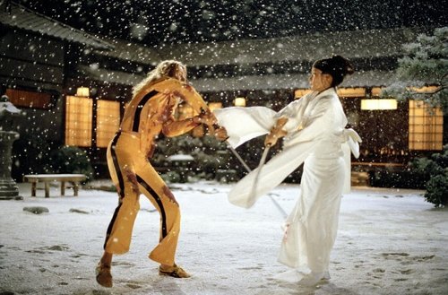 杀死比尔整个血腥事件(Kill Bill The whole blood