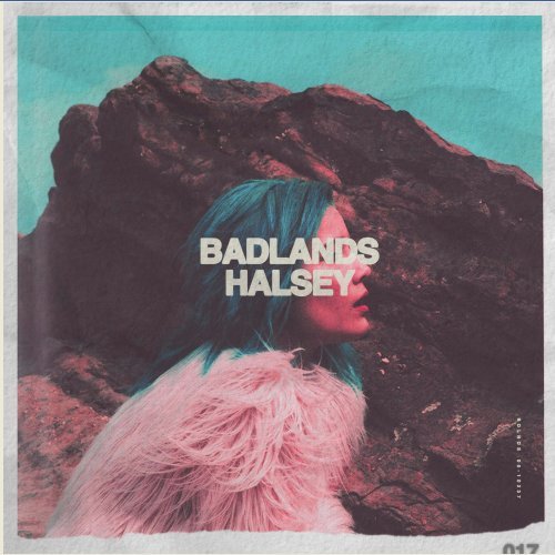 badlands -《halsey》deluxe edition[mp3]