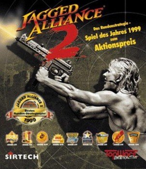 铁血联盟2(Jagged Alliance 2) - 游戏图片 | 图片