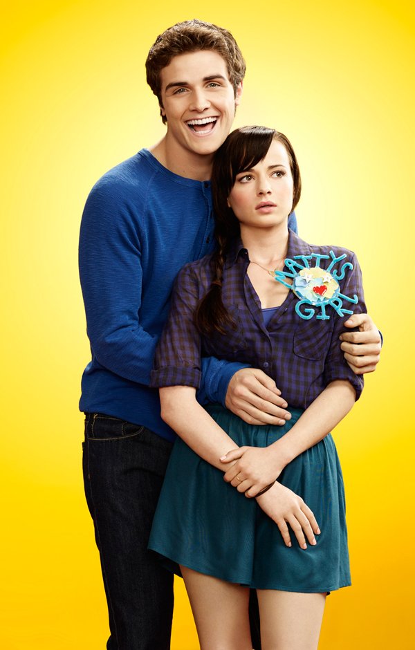<em>囧女珍娜</em> 第三季(<em>Awkward</em> Season 3) - 电视剧