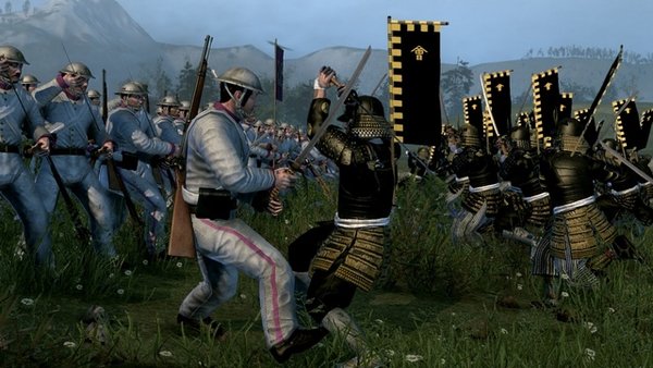 幕府将军2:武士之殇