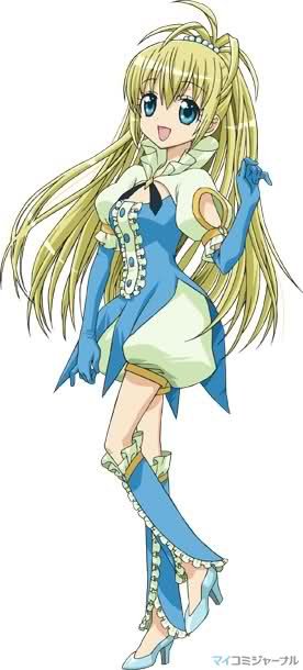 变身！偶像公主(Hime Chen! Otogi Chikku Idol Lilpri) - 动漫图片| 图片 