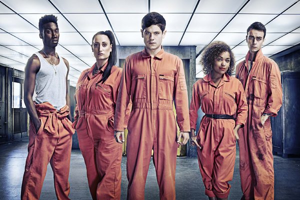 超能少年 第三季(misfits season 3) - 电视剧图片