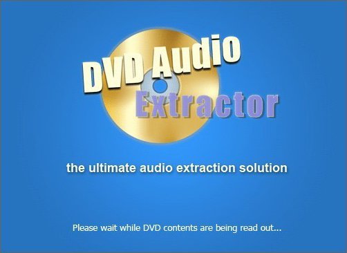 《DVD音轨抓取工具》(DVD Audio Extractor)v7.1.0[压缩包]