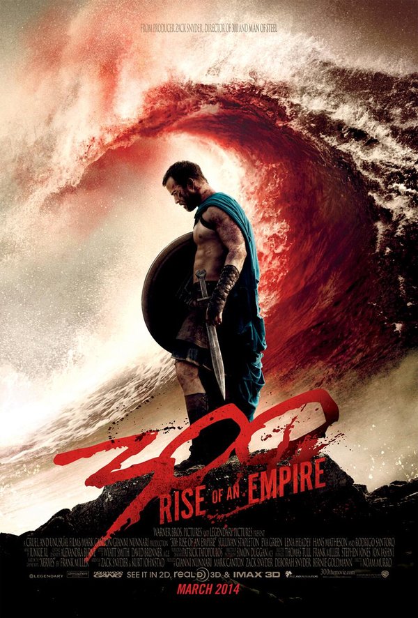 300:一个帝国的崛起(300: Rise of an Empire) -