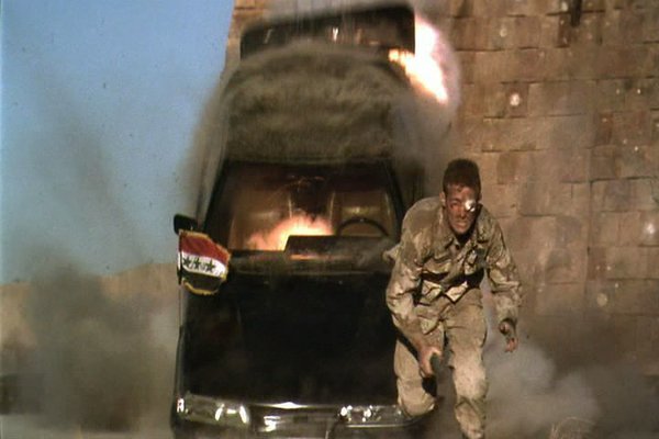 夺金三王(Three Kings) - 电影图片 | 电影剧照 | 