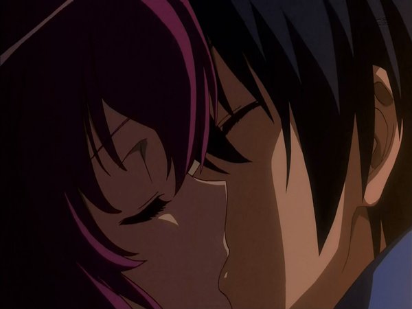 吻技是看出来的!