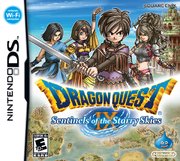 勇者斗恶龙9(dragon quest 9) - 游戏图片 | 图片下载