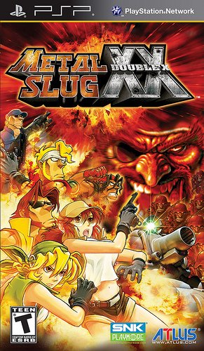 合金弹头xx(metal slug xx) - 游戏图片 | 图片下载