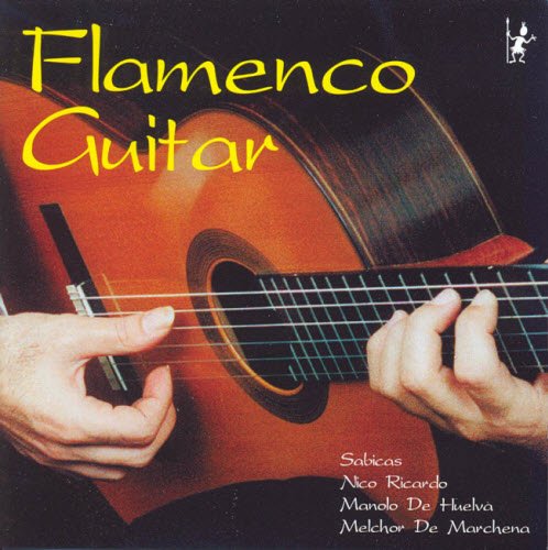 various artists -《masters of flamenco guitar》(弗拉门戈吉他大师