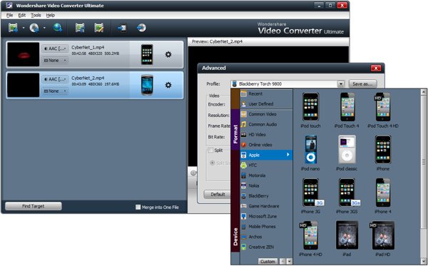 《视频转换器》(Wondershare Video Converter Ultimate)v5.7.6[压缩包]