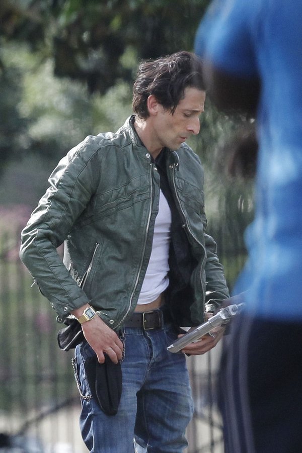  美国劫案 (American Heist) - 电影图片 | 电影剧照