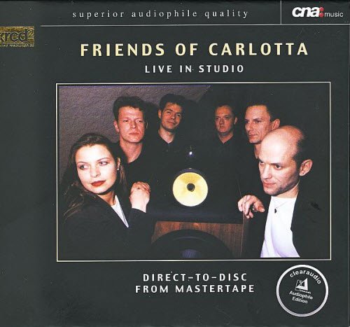 s of Carlotta -《Live in Studio》(卡洛塔多重唱现