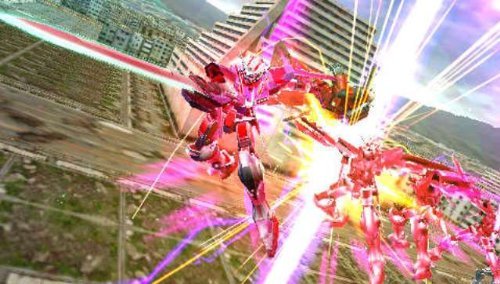 机动战士高达:高达对高达加强进化版(Mobile S