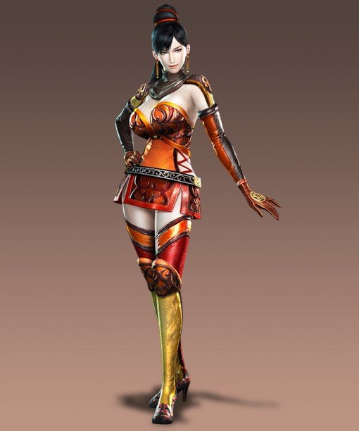 真三国无双6(dynasty warriors 7) - 游戏图片 | 图片