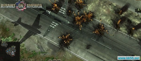 《时间线:袭击美国》(timelines: assault on america