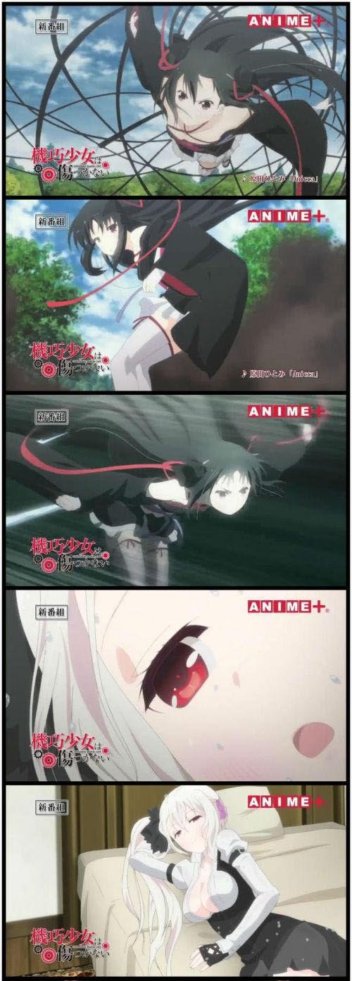 机巧少女不会受伤+-+动漫图片