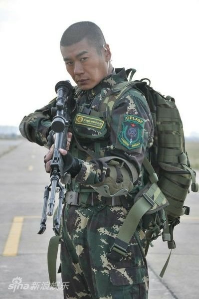 我是特种兵2 - 电视剧图片 | 电视剧剧照 | 高清海