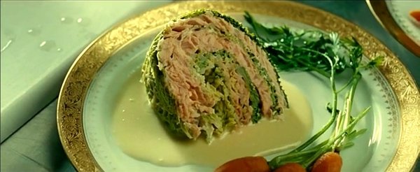 <em>爱丽舍宫的女大厨</em> (Les saveurs du Palais) - 电
