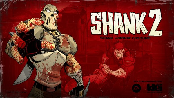 闪克2(shank 2) - 游戏图片 | 图片下载 | 游戏壁纸 - verycd电驴大全