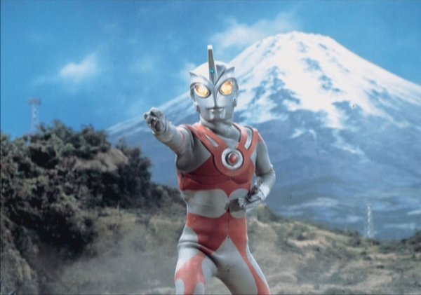 艾斯奥特曼(ultraman ace) - 动漫图片 | 图片下载