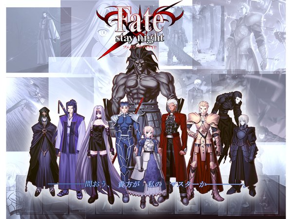 共48张图片fate stay night更新列表03驴榜排片