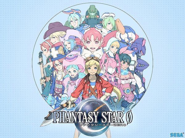 梦幻之星zero