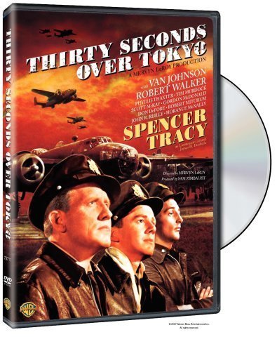 东京上空三十秒(thirty seconds over tokyo) - 电