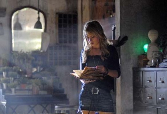 秘社(The Secret Circle) - 电视剧图片 | 电视剧剧