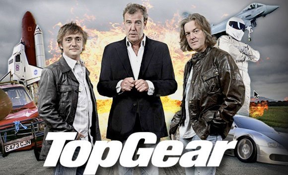 top gear 18