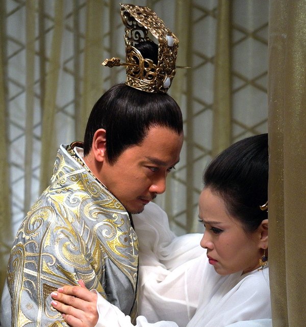 铜雀台(The Assassins,Bronze Swallow Terrace