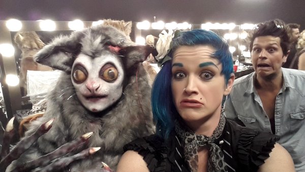 特效化妆师大对决 第七季(Face Off Season 7)