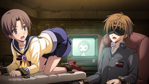 尸体派对:幸子的恋爱游戏(Corpse Party the An