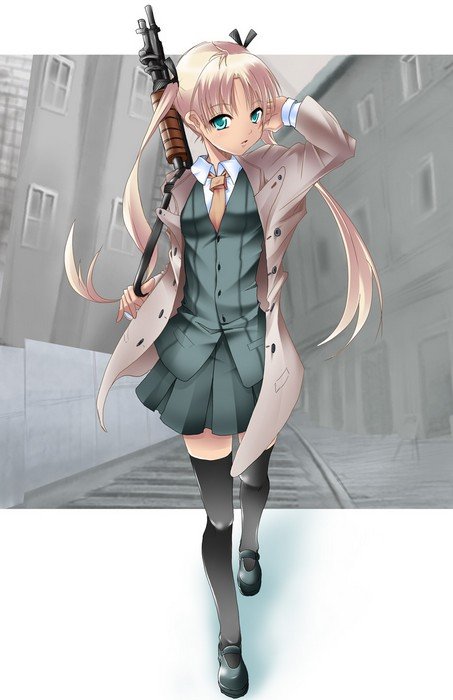 <em>神枪少女</em>_神枪少女第一季_<em>神枪少女第二季</em> - 图
