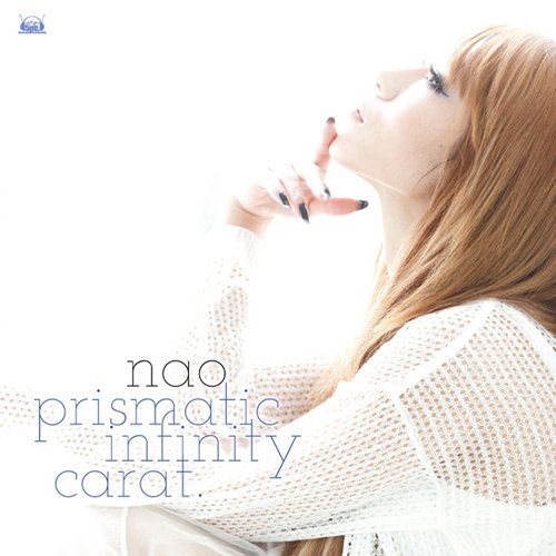 nao《prismatic infinity carat》专辑(更新bk还有iso[mp3]