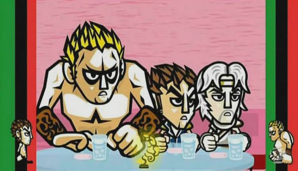 dd北斗神拳