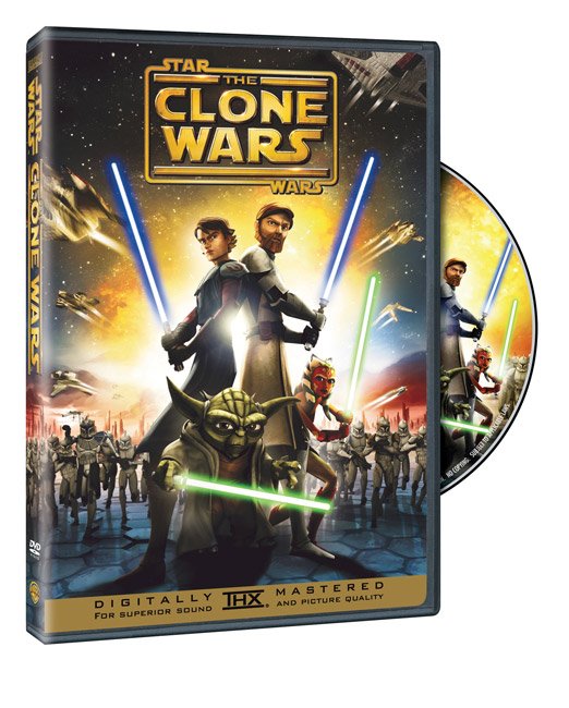 星球大战:克隆战争 2008 第一季(The Clone Wa