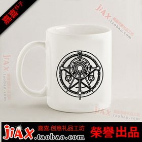 邪恶力量 护身符马克杯 - 影音 - 电驴商城