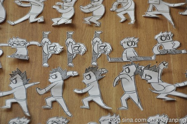 纸片战记图片_纸片战记_社会热点图片 NIBAK