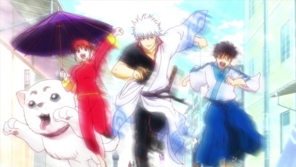 银魂:完结篇 永远的万事屋