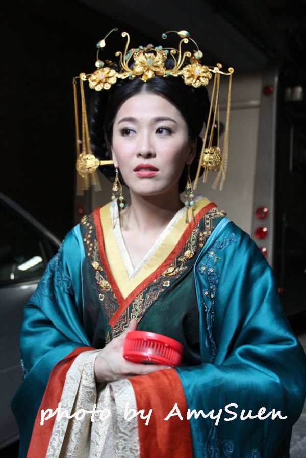 卫子夫(the virtuous queen of han) - 电视剧图片
