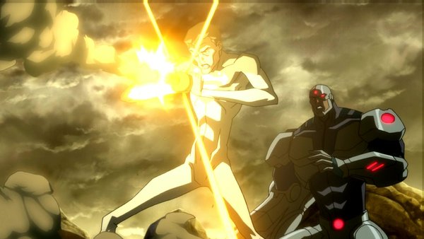 正义联盟闪点悖论免费观看